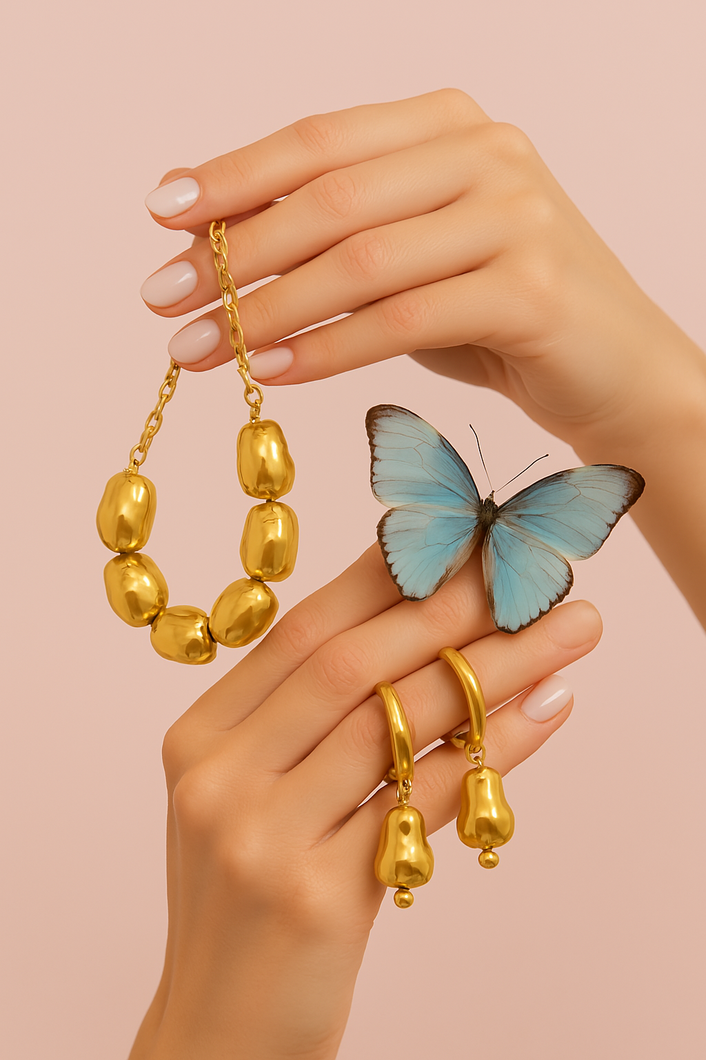 AROS OLIVIA GOLD