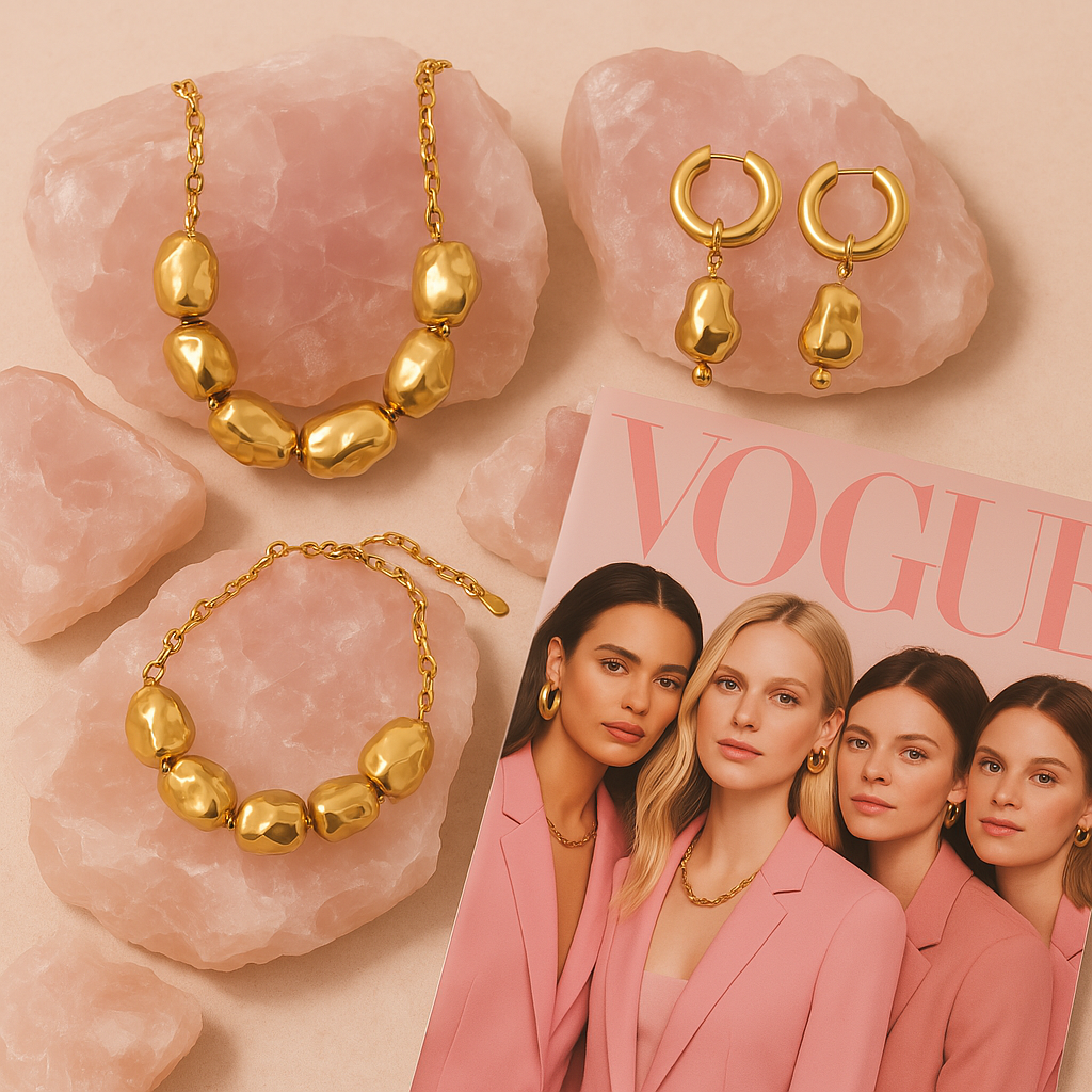 AROS OLIVIA GOLD