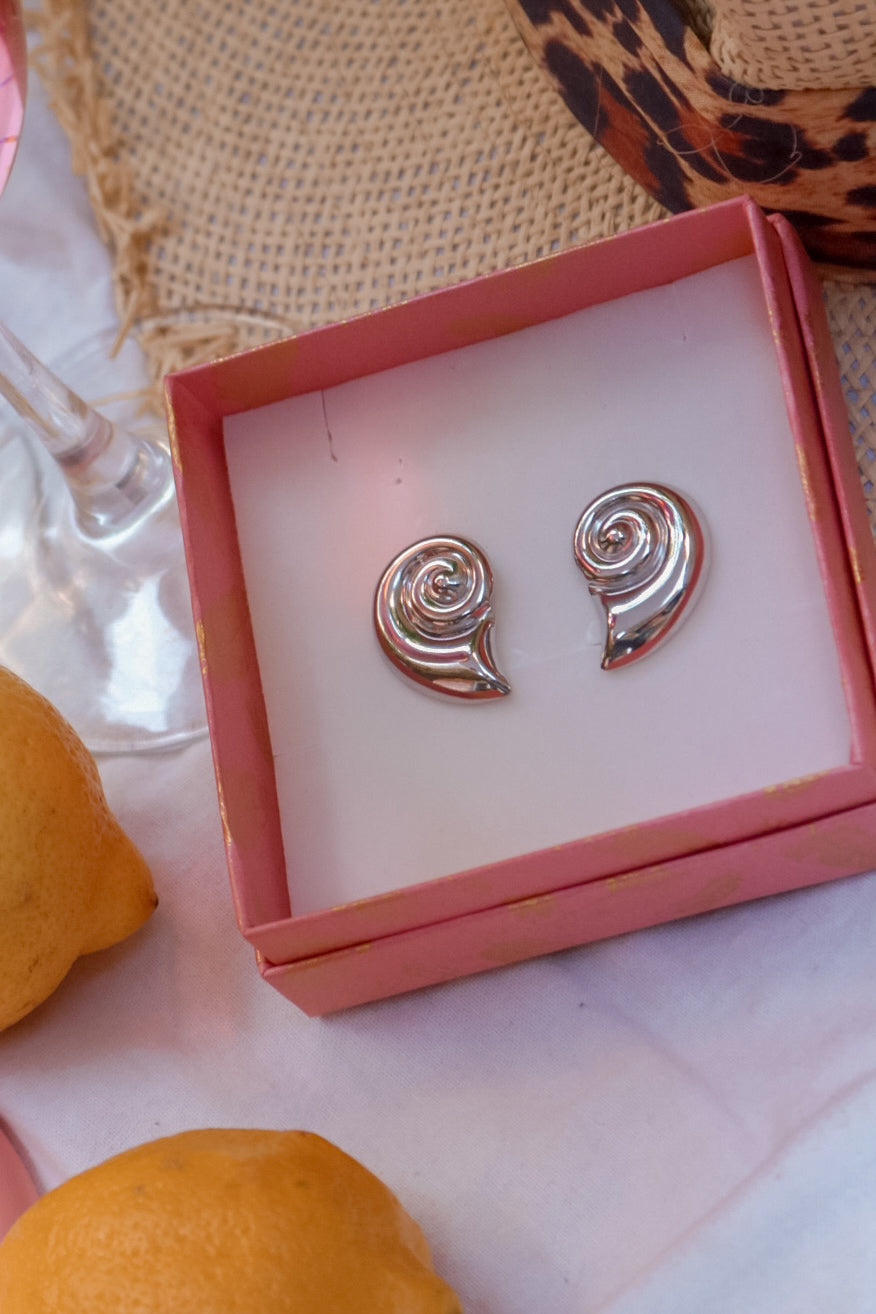 AROS SILVER CARACOLA