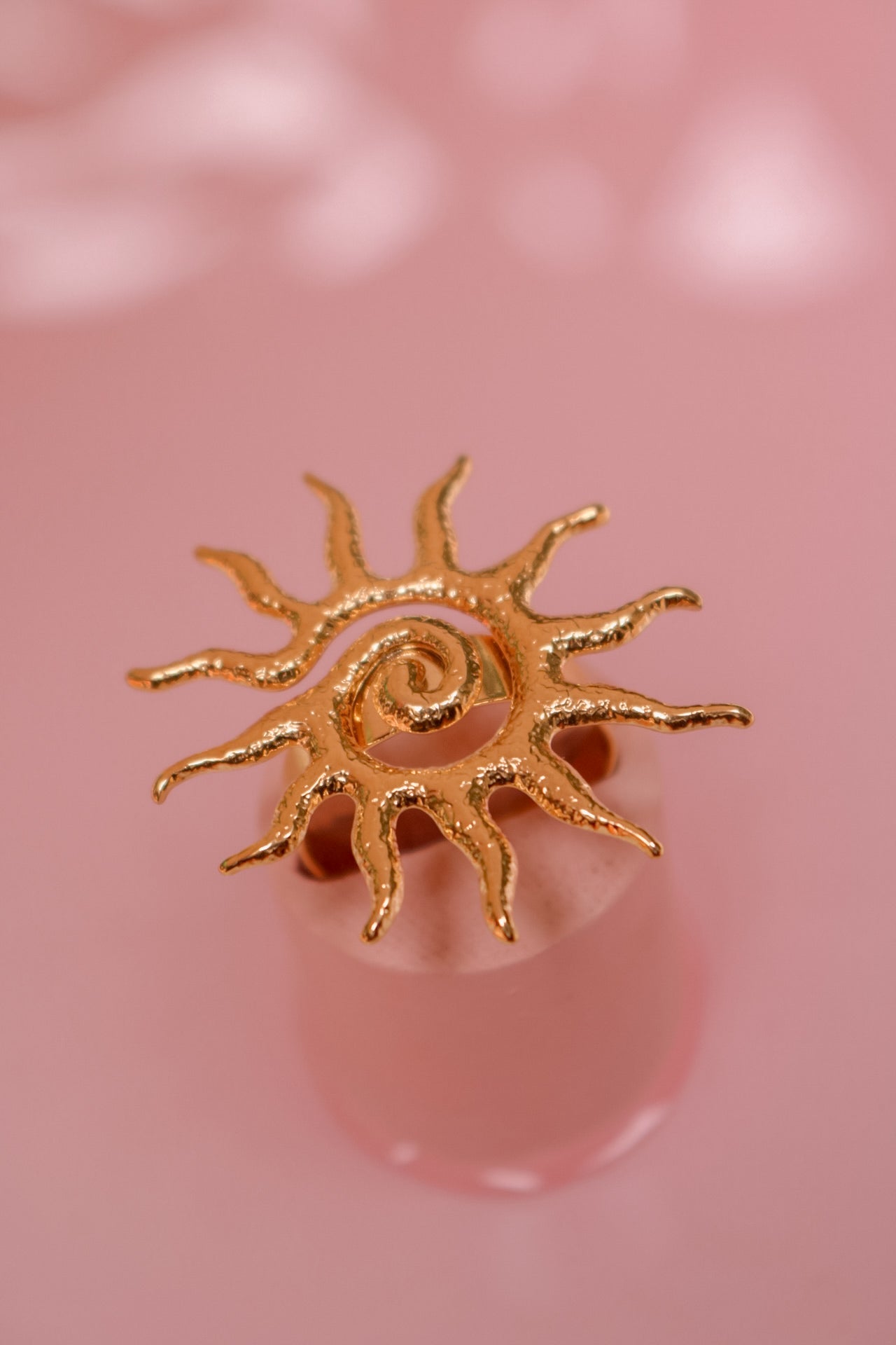 ANILLO SOL DE MAHUI
