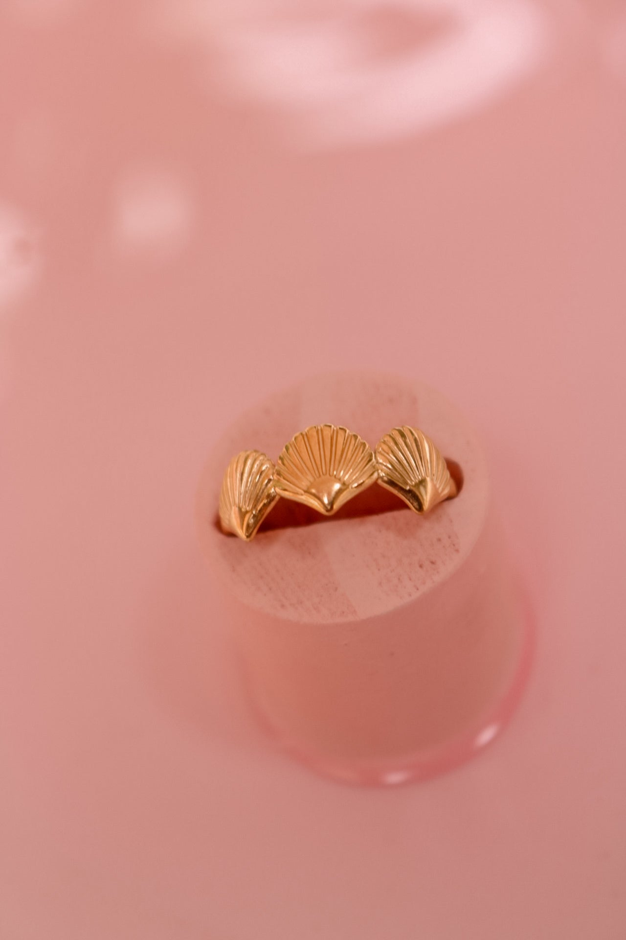ANILLO MINI CONCHITAS