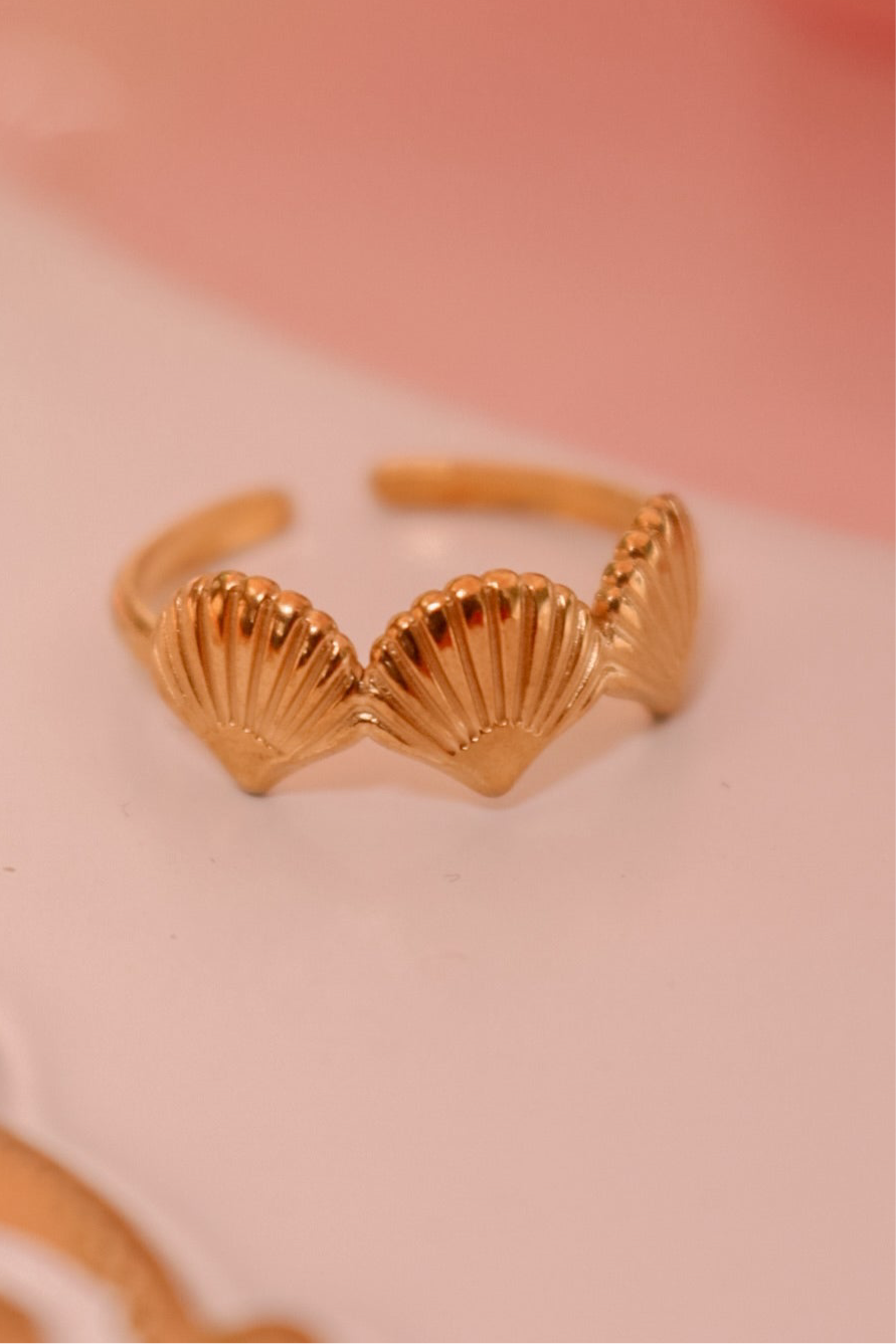 ANILLO MINI CONCHITAS