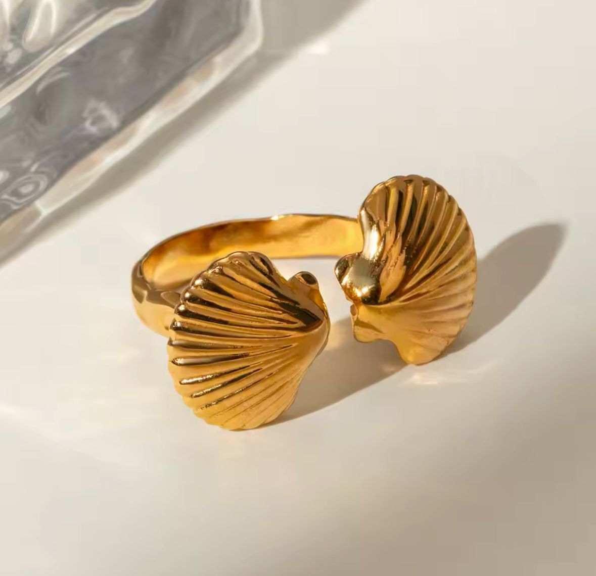 ANILLO MARISMA GOLD