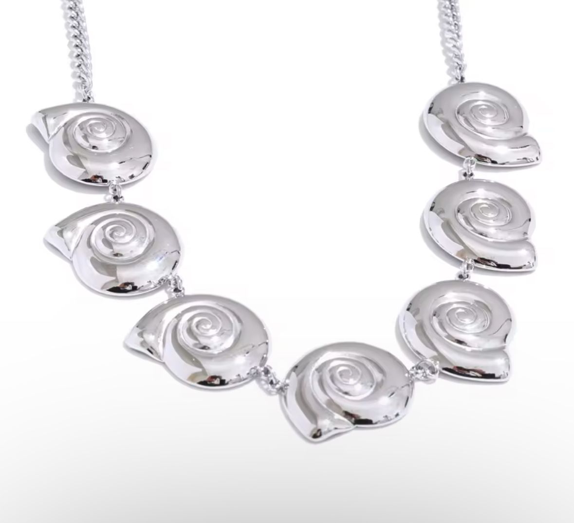 COLLAR CORALINA GOLD