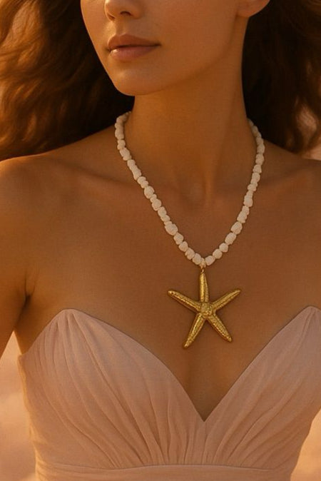 COLLAR TESORO DEL MAR
