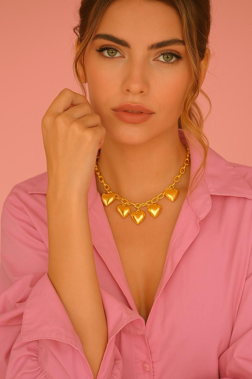COLLAR HEARD AND HEARD
