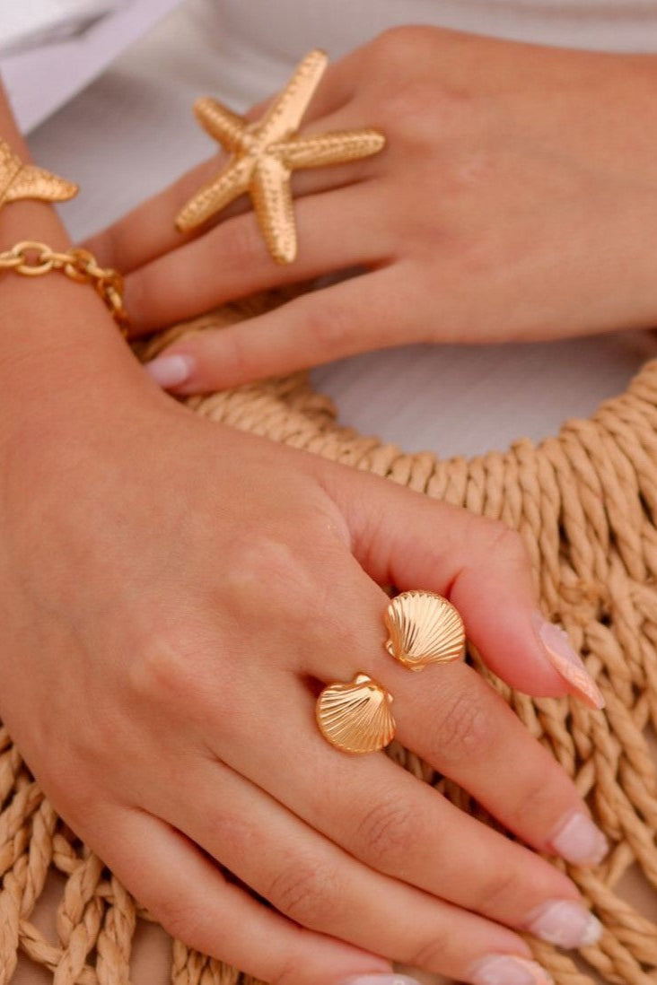 ANILLO MARISMA GOLD