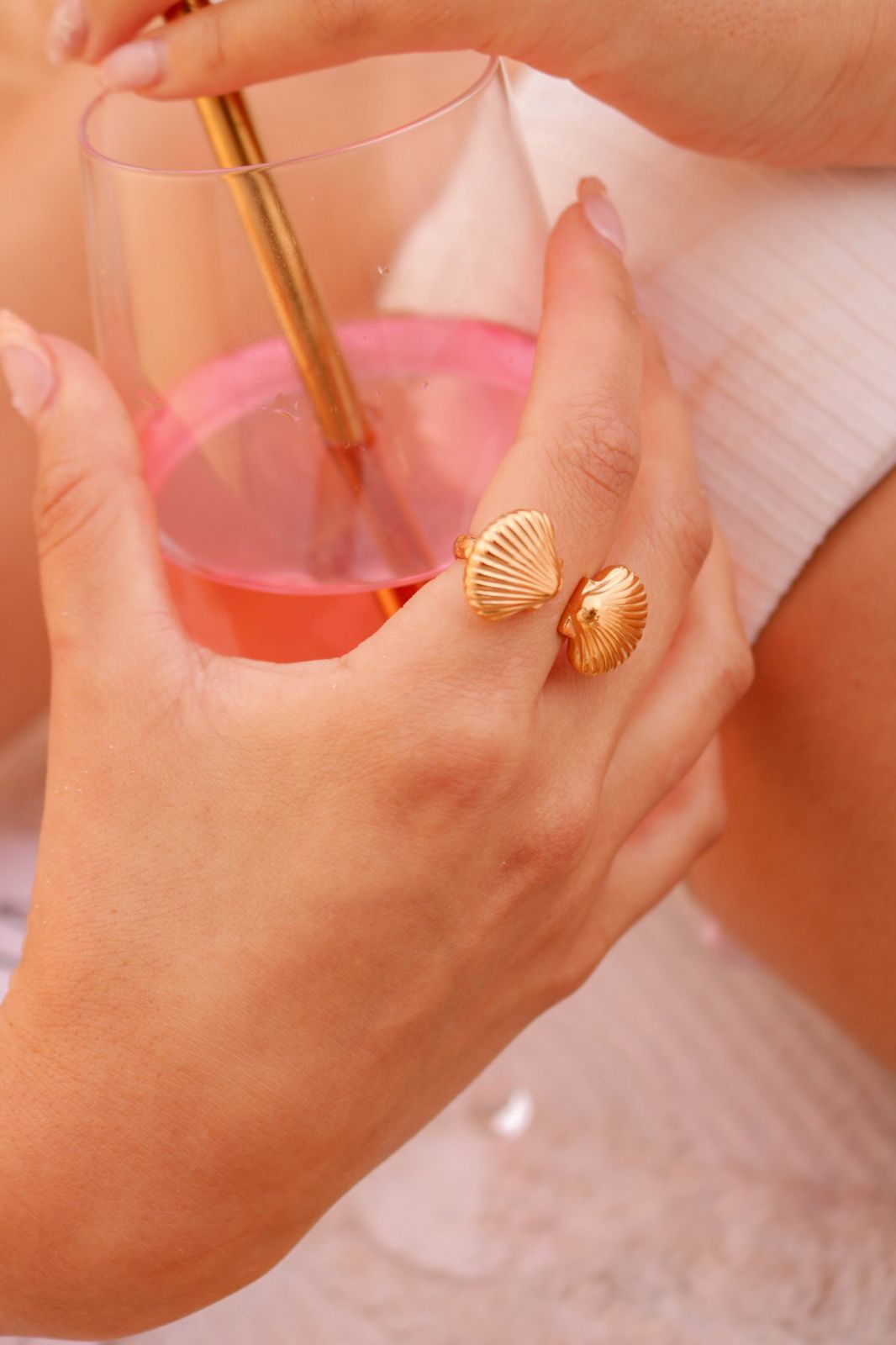 ANILLO MARISMA GOLD