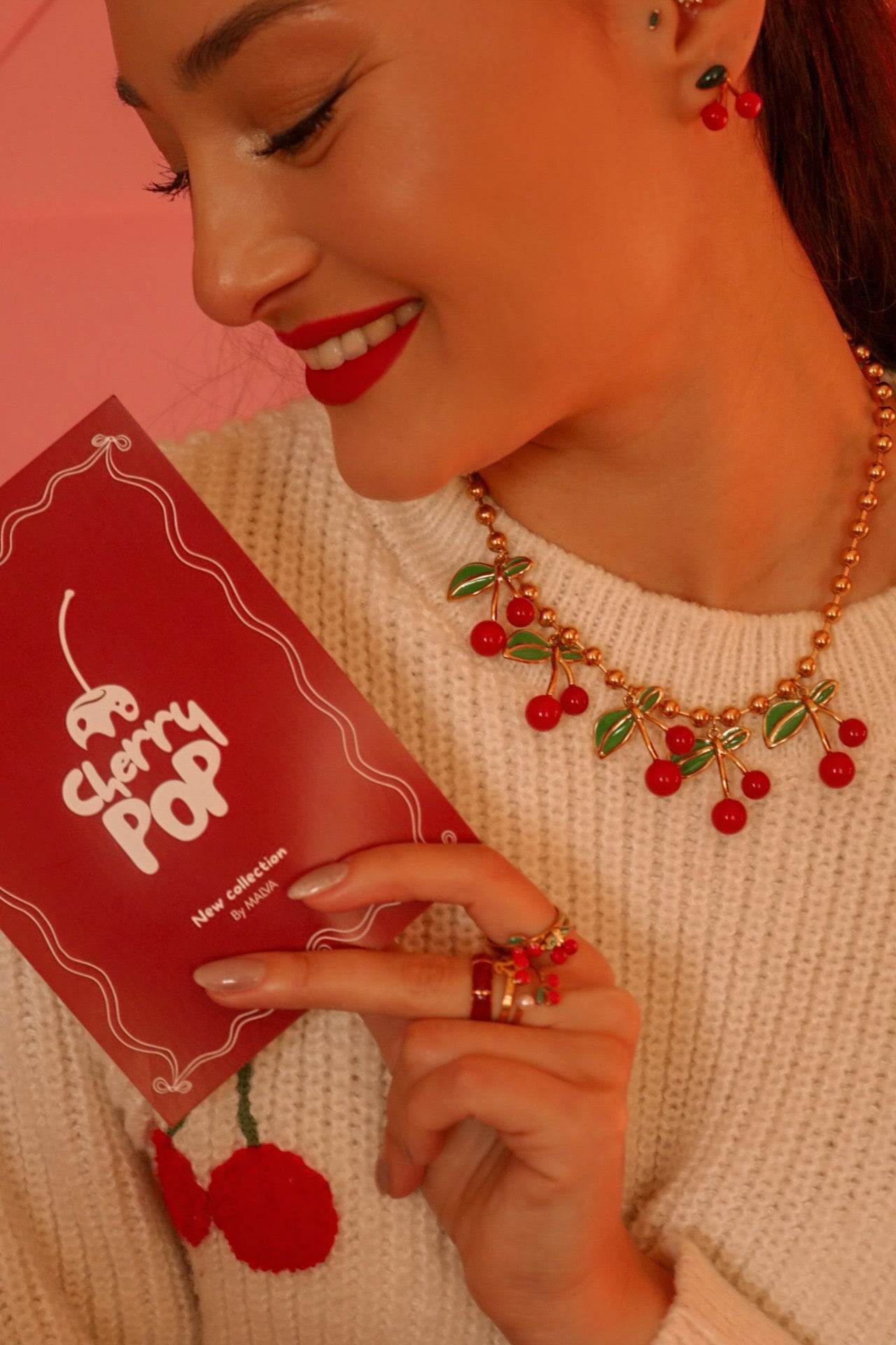 CHERRY POP