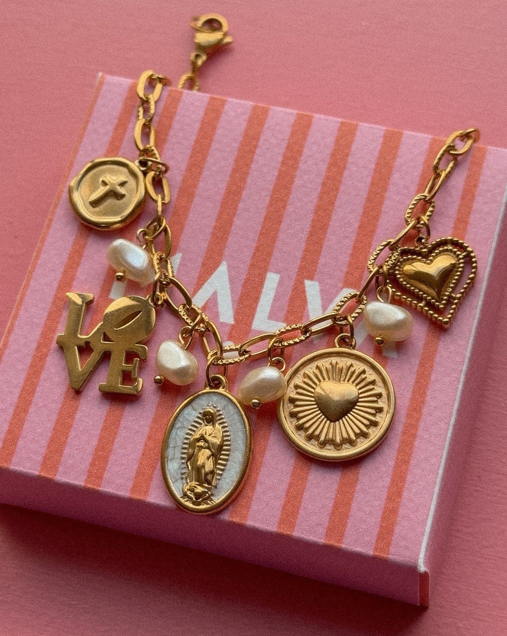 Pulsera Ave María