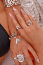 Anillo Estrella Brillante