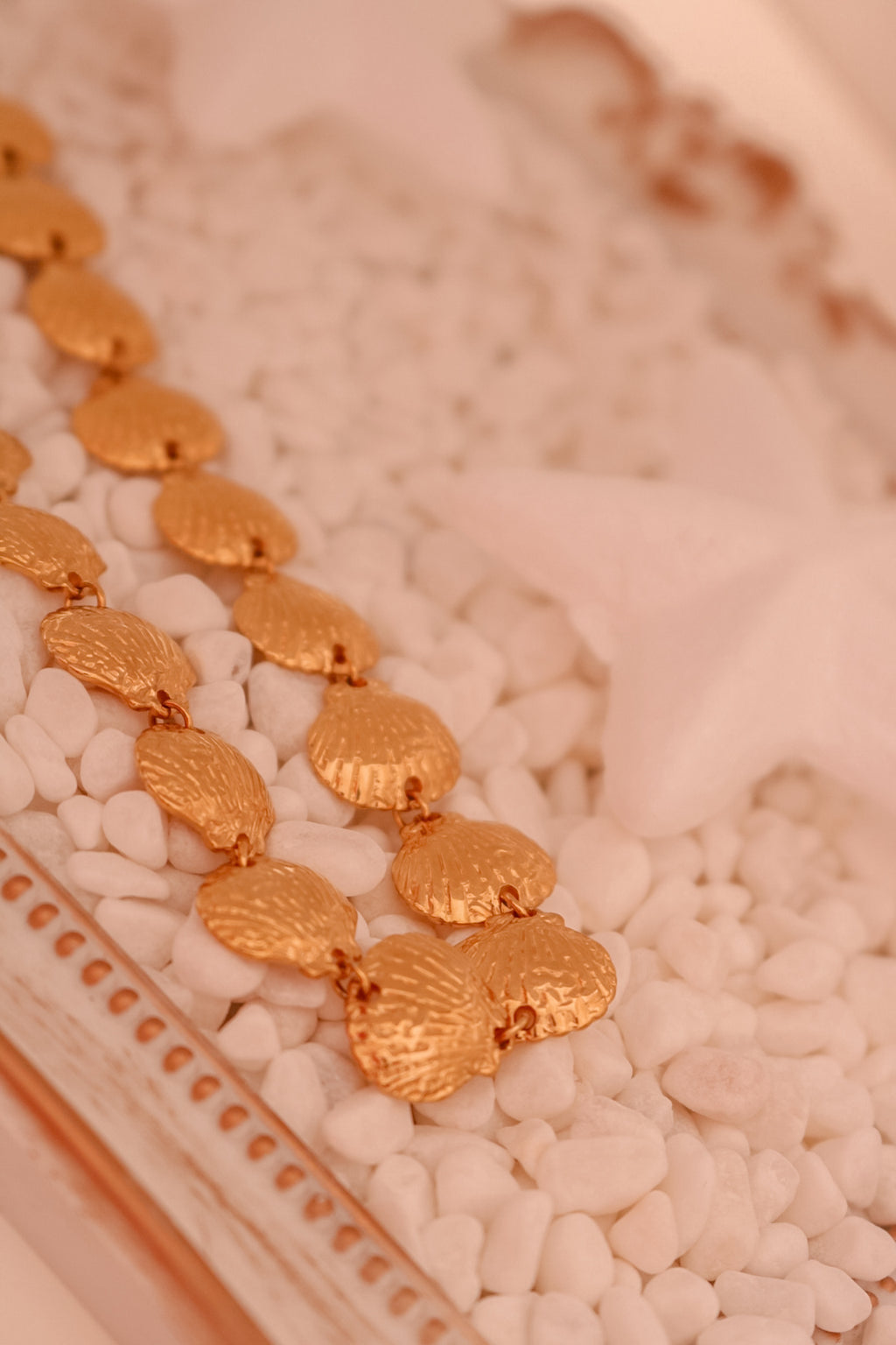 Collar Mini conchitas