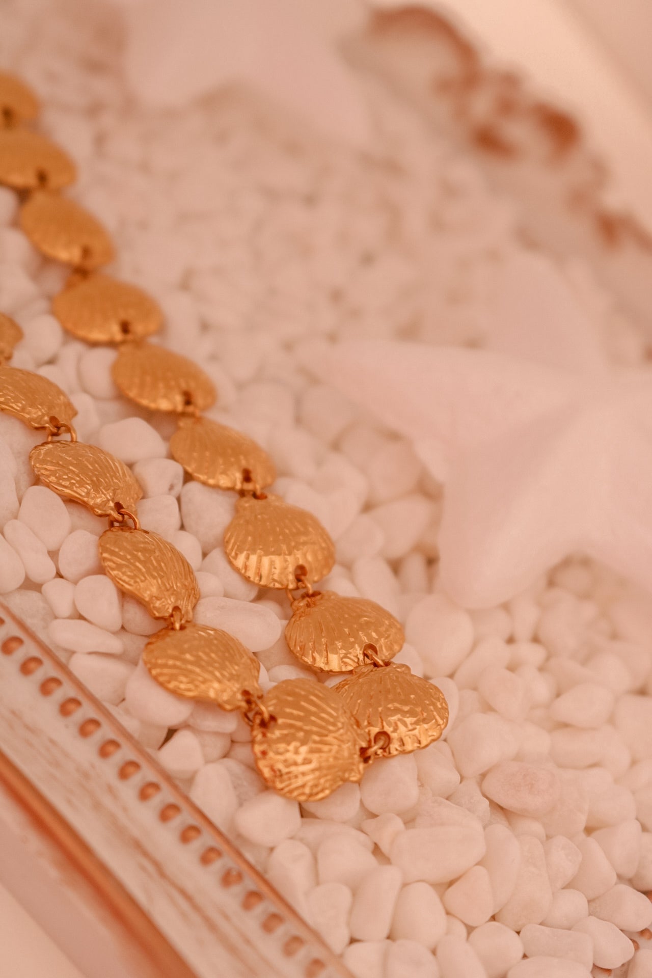 Collar Mini conchitas