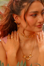 Aros colibrí Maxi