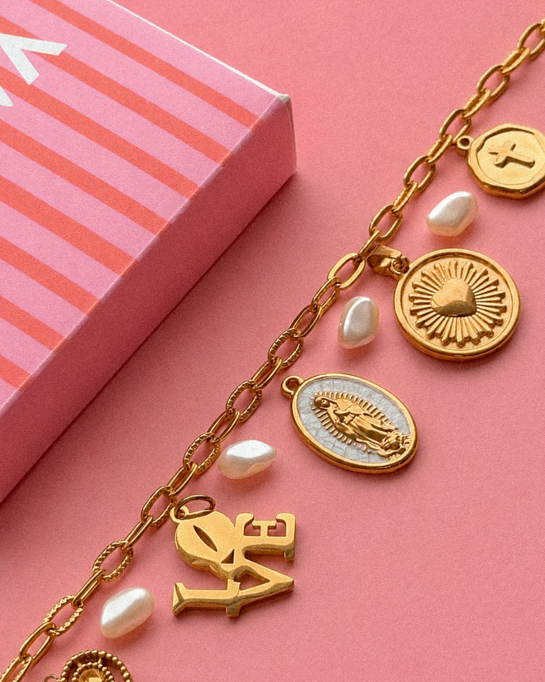Pulsera Ave María