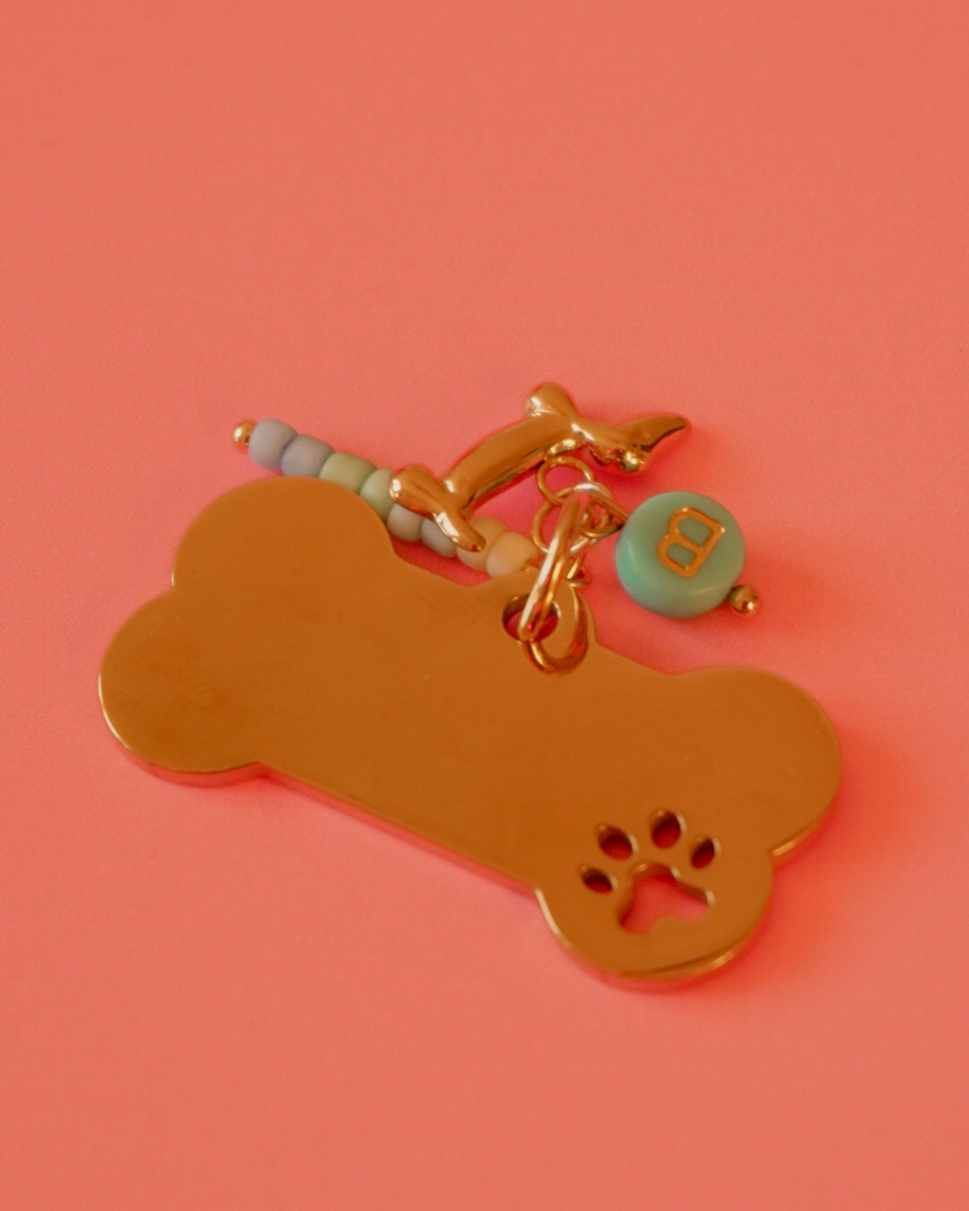 Placa para tu perrito