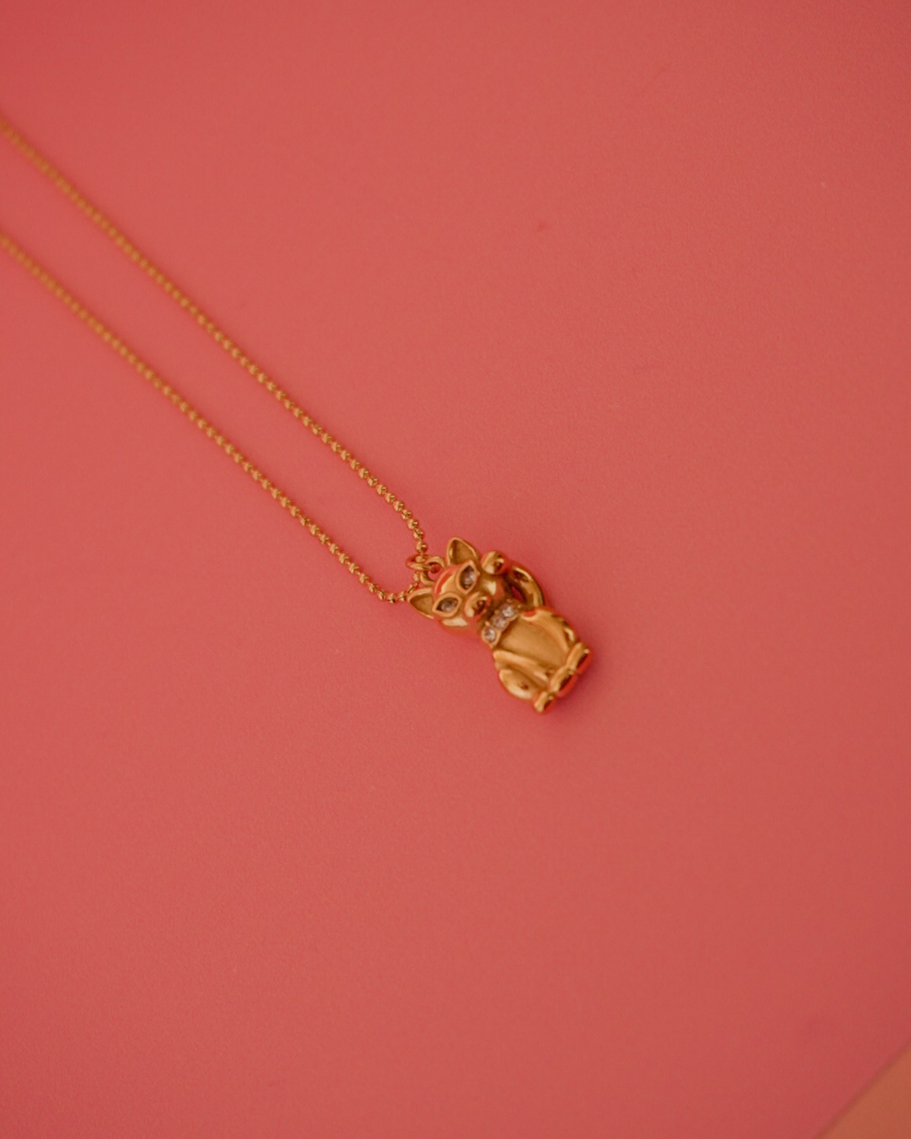 Collar Gatito