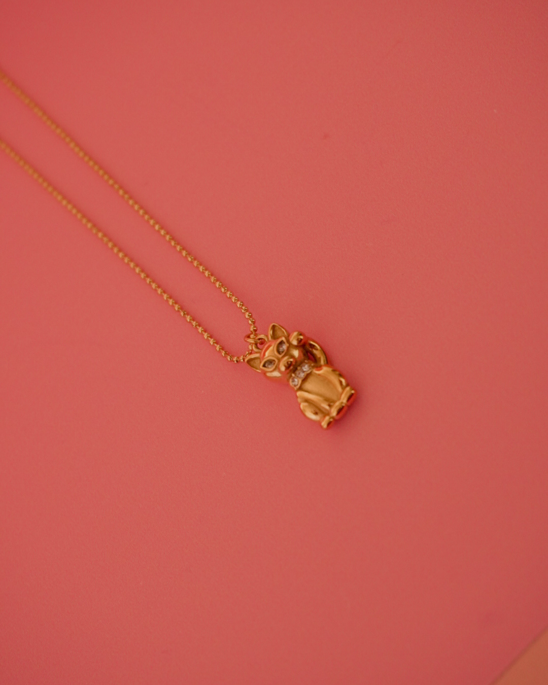 Collar Gatito