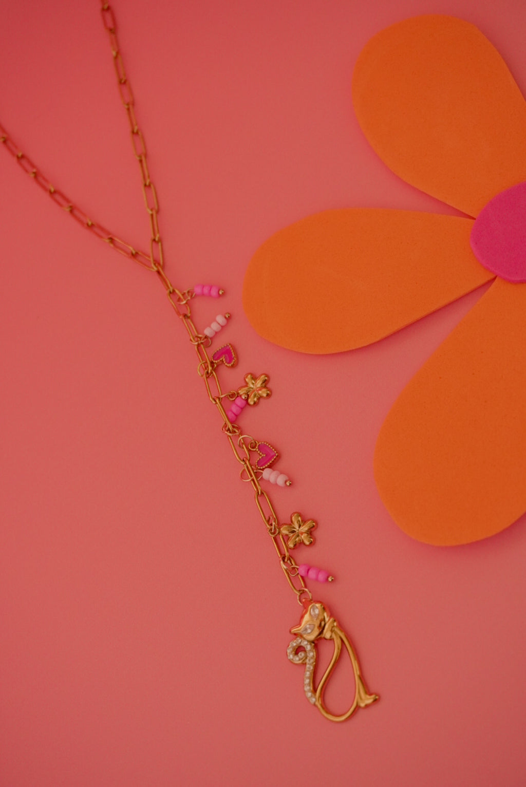 Collar largo Lulu
