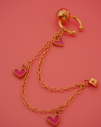 Solitario Corazones