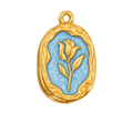 flor celeste