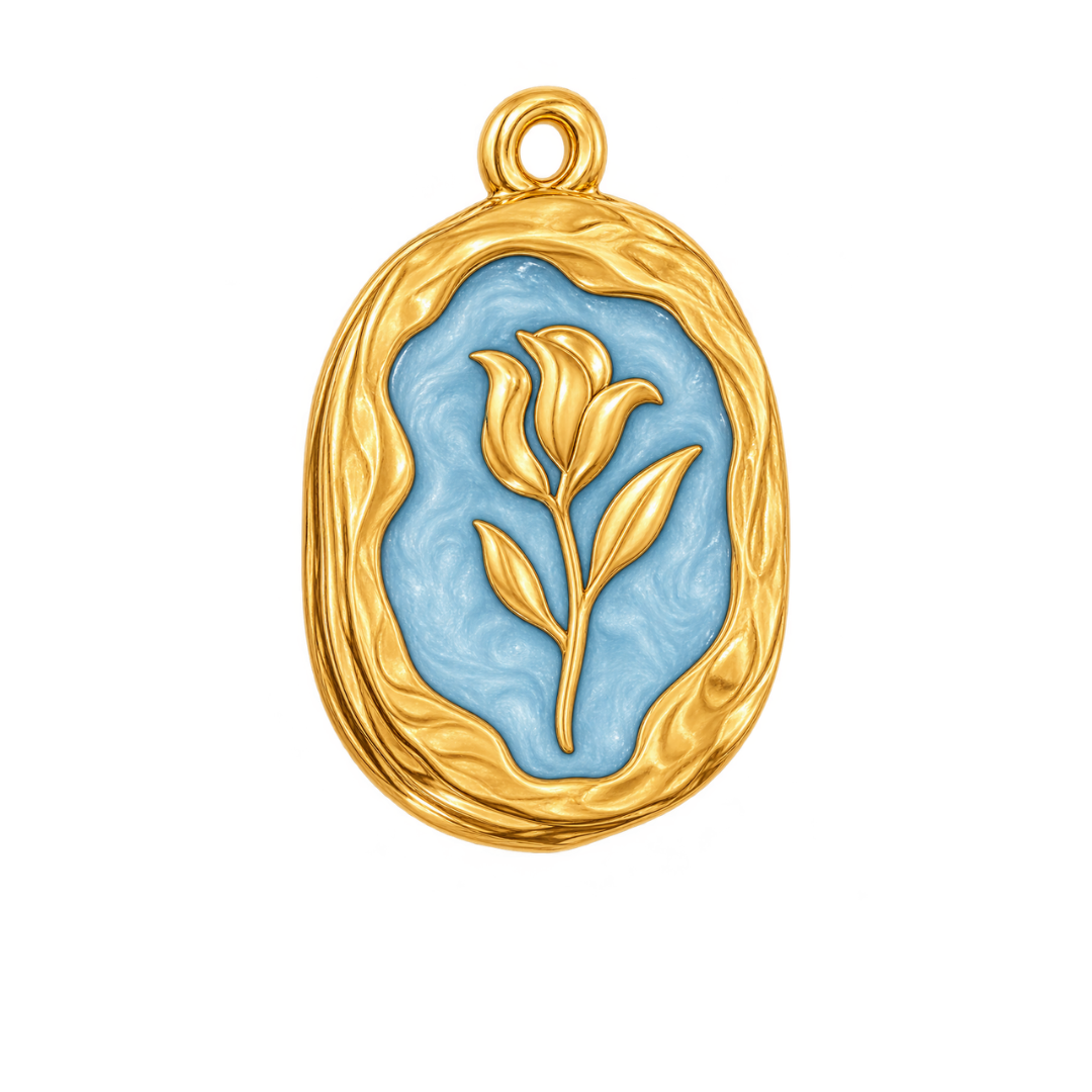 flor celeste