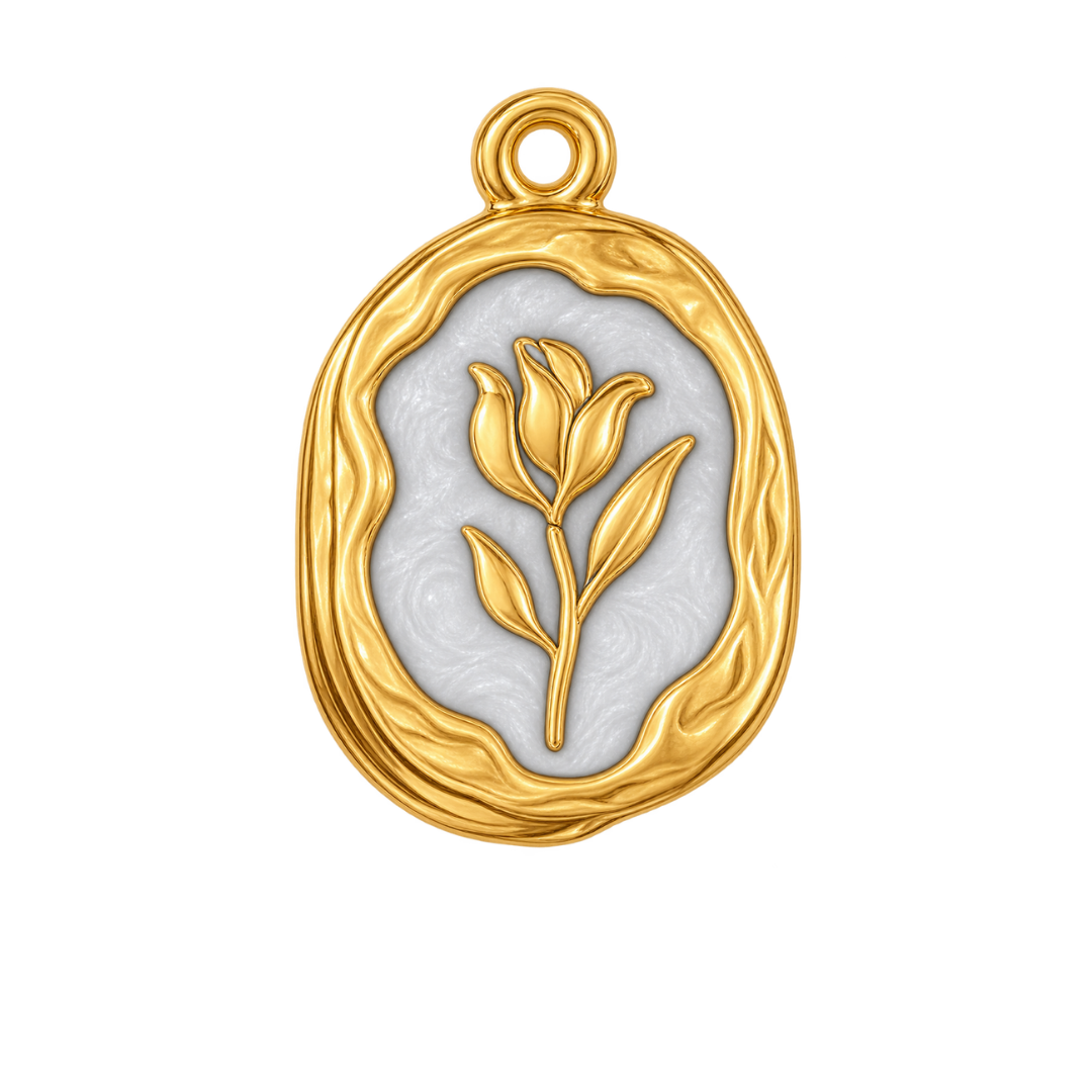 flor blanca