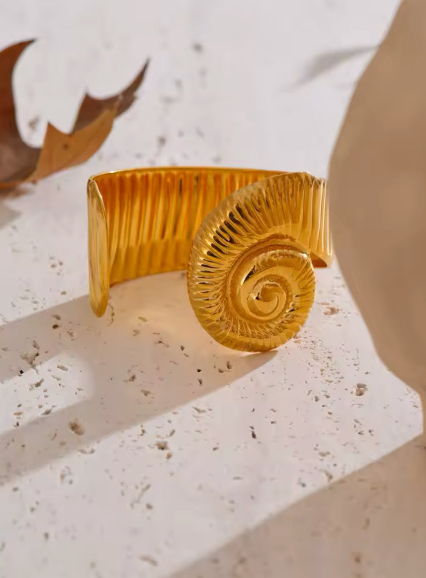 PULSERA CARACOLA MAXI