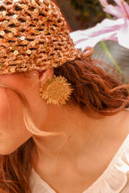 Aros Girasol Maxi