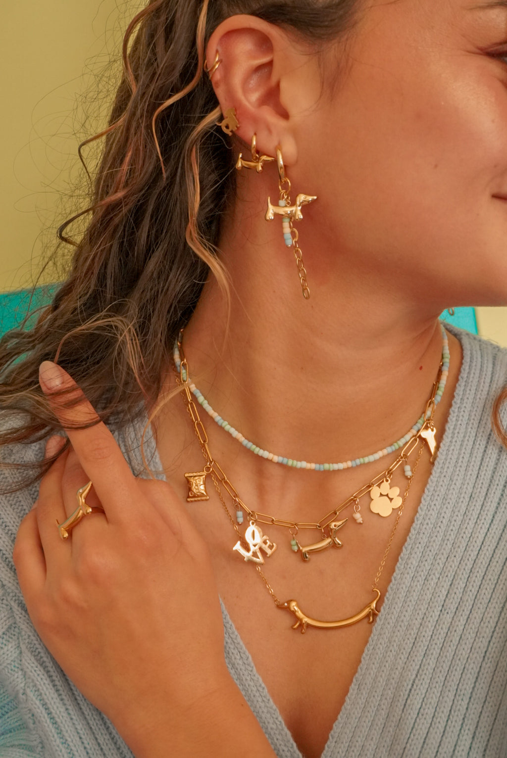 Collar Nala Doble