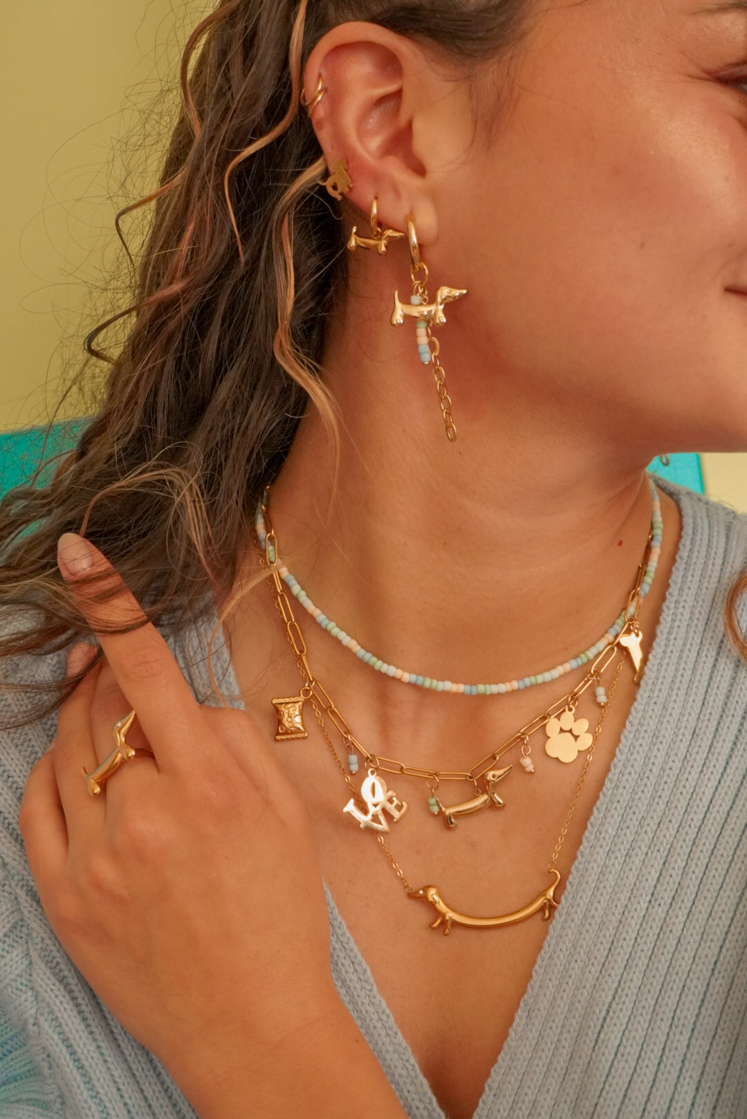 Collar Nala Doble