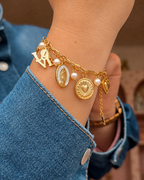 Pulsera Ave María