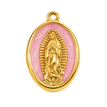 Virgen rosada