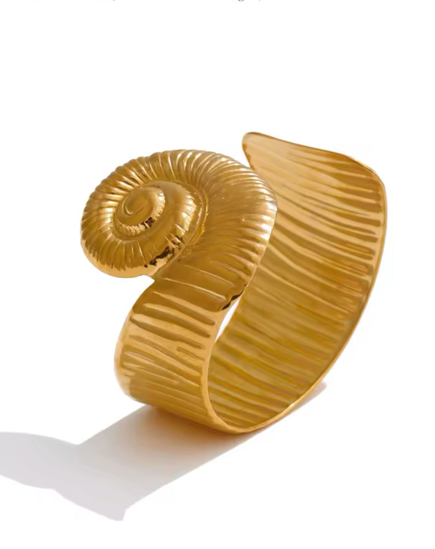 PULSERA CARACOLA MAXI
