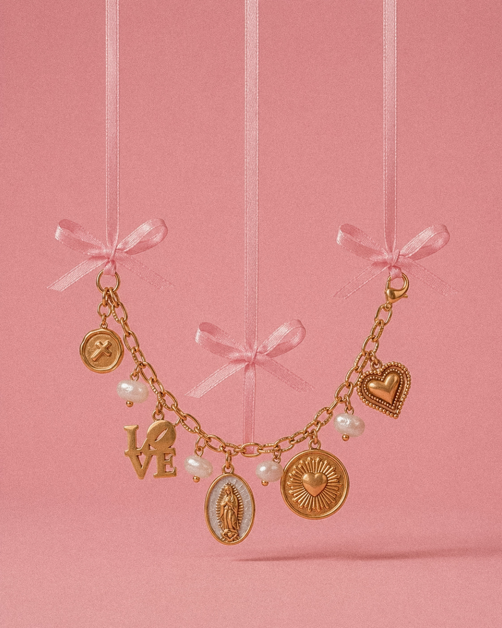 Pulsera Ave María
