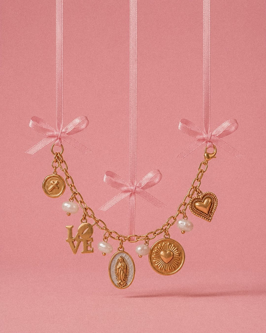 Pulsera Ave María
