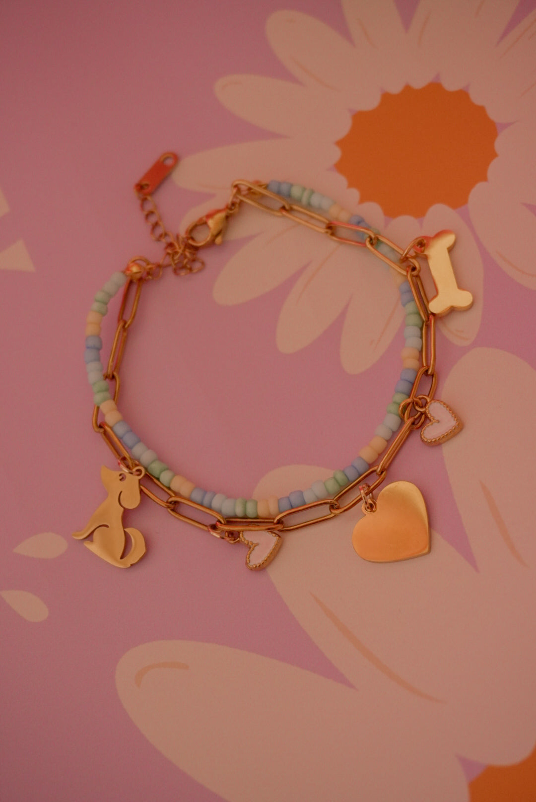 Pulsera Tobby