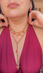 COLLAR TEXANO XL