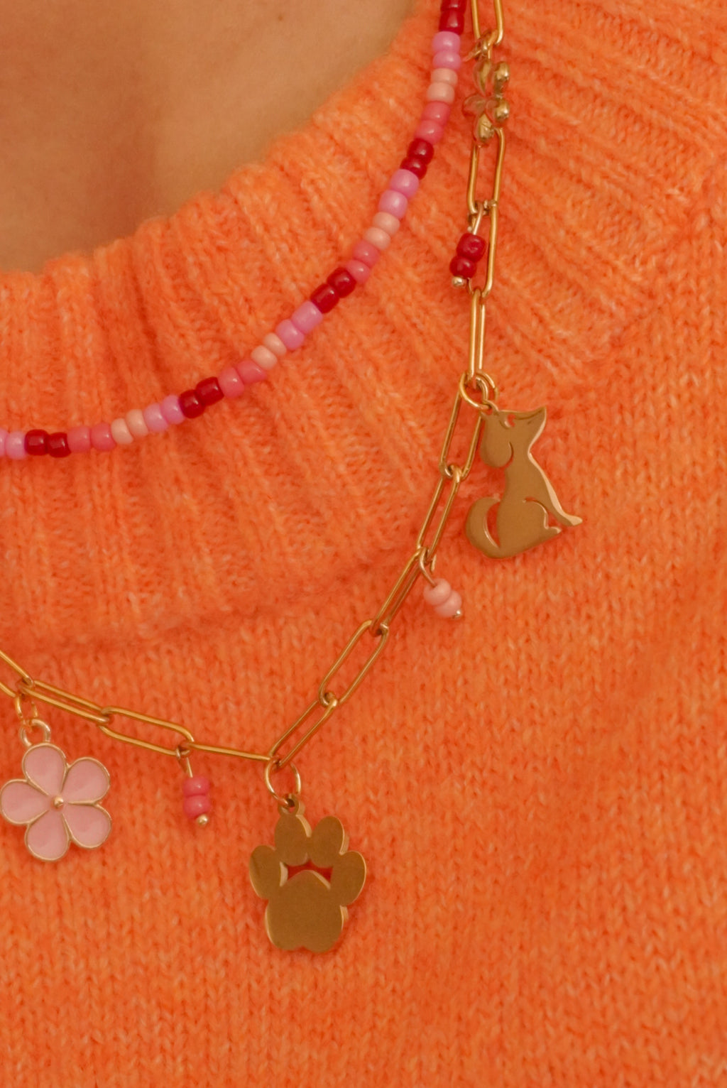 Collar Kira Doble