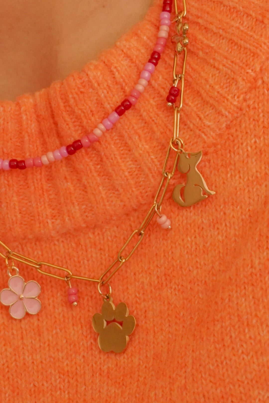Collar Kira Doble