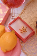 Anillo Estrella de Mar