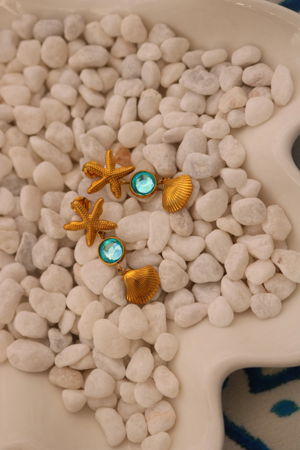 AROS ESTRELLA AZUL