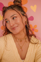 Collar Huellitas