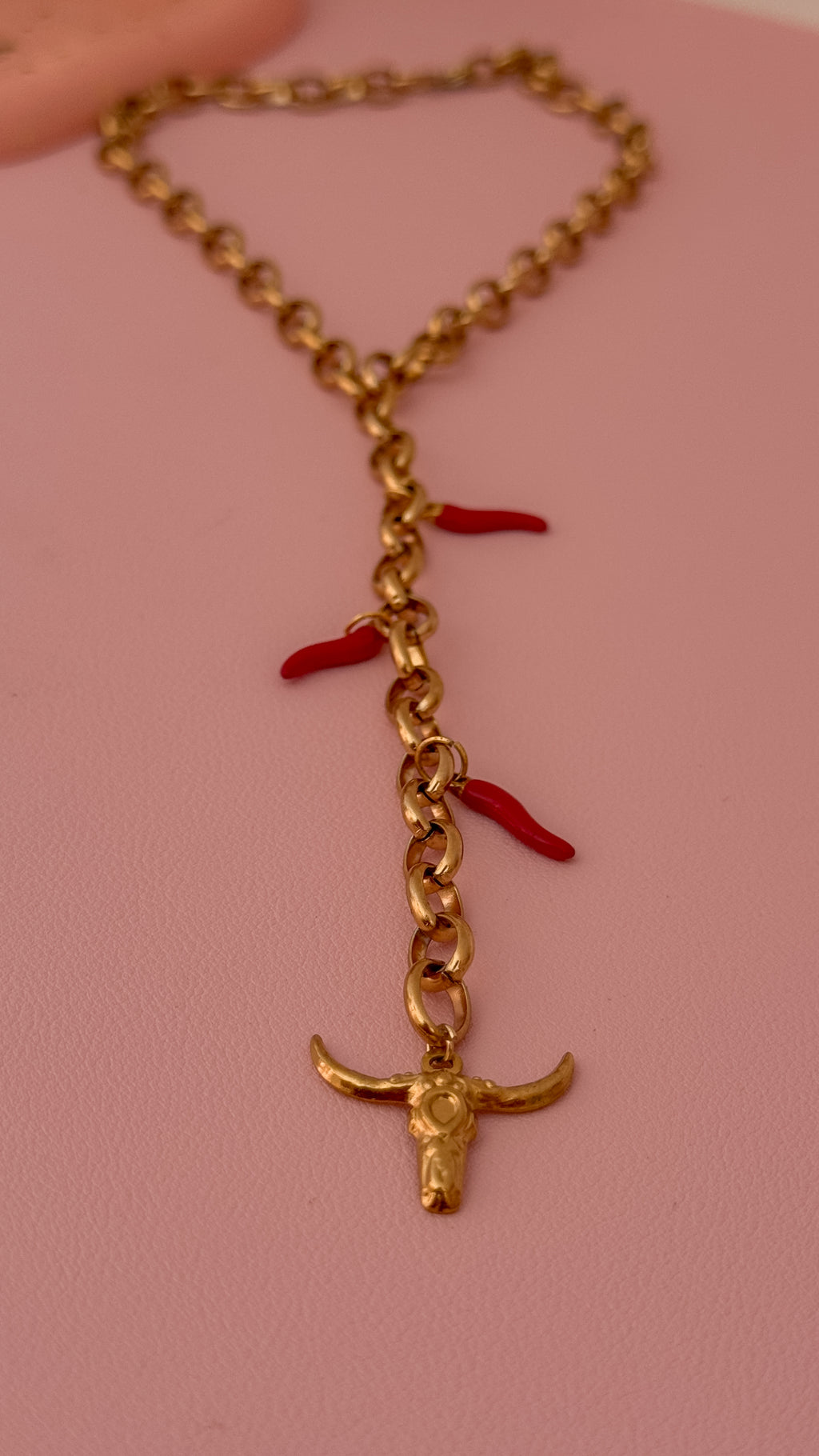 COLLAR TEXANO XL