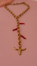 COLLAR TEXANO XL
