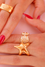 ANILLO ESTRELLA L