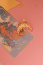 Anillo Moon