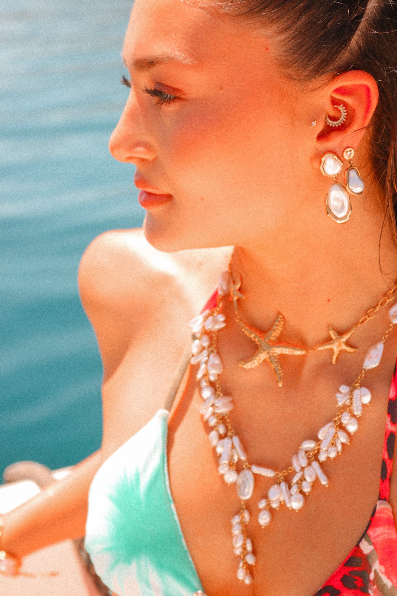 COLLAR TRES ESTRELLAS