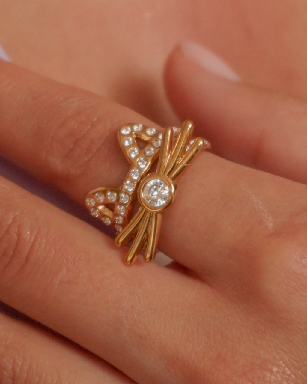 Anillo Lucy