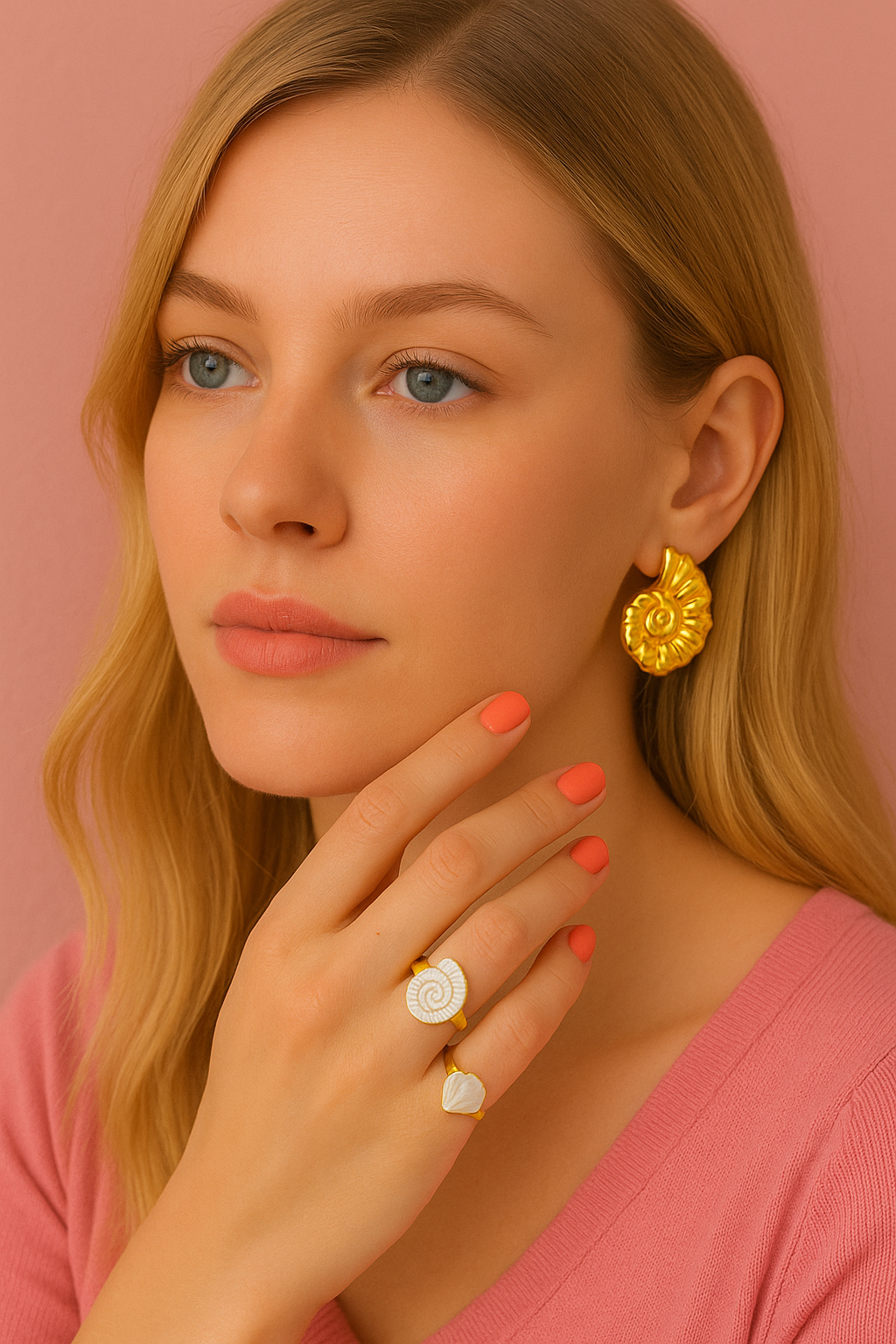AROS CARACOLA MAXI